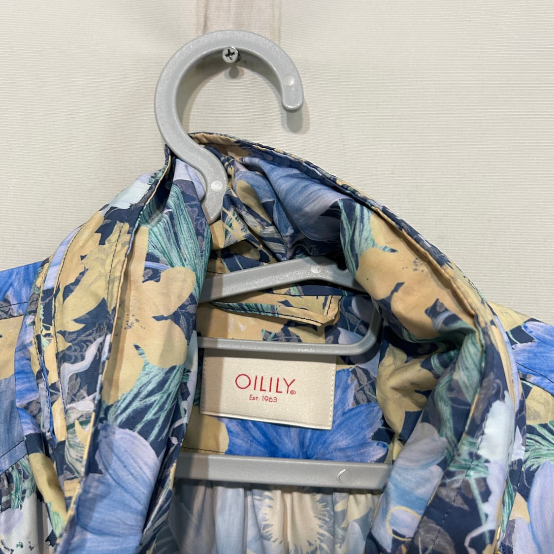 오일릴리 봄 트렌치코트 66  상품이미지2