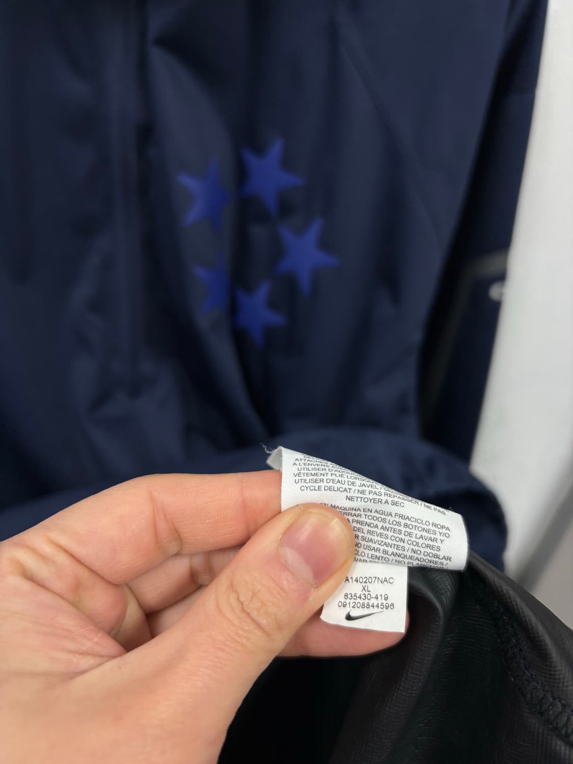 나이키 올드스쿨 후드 아노락 상품이미지7