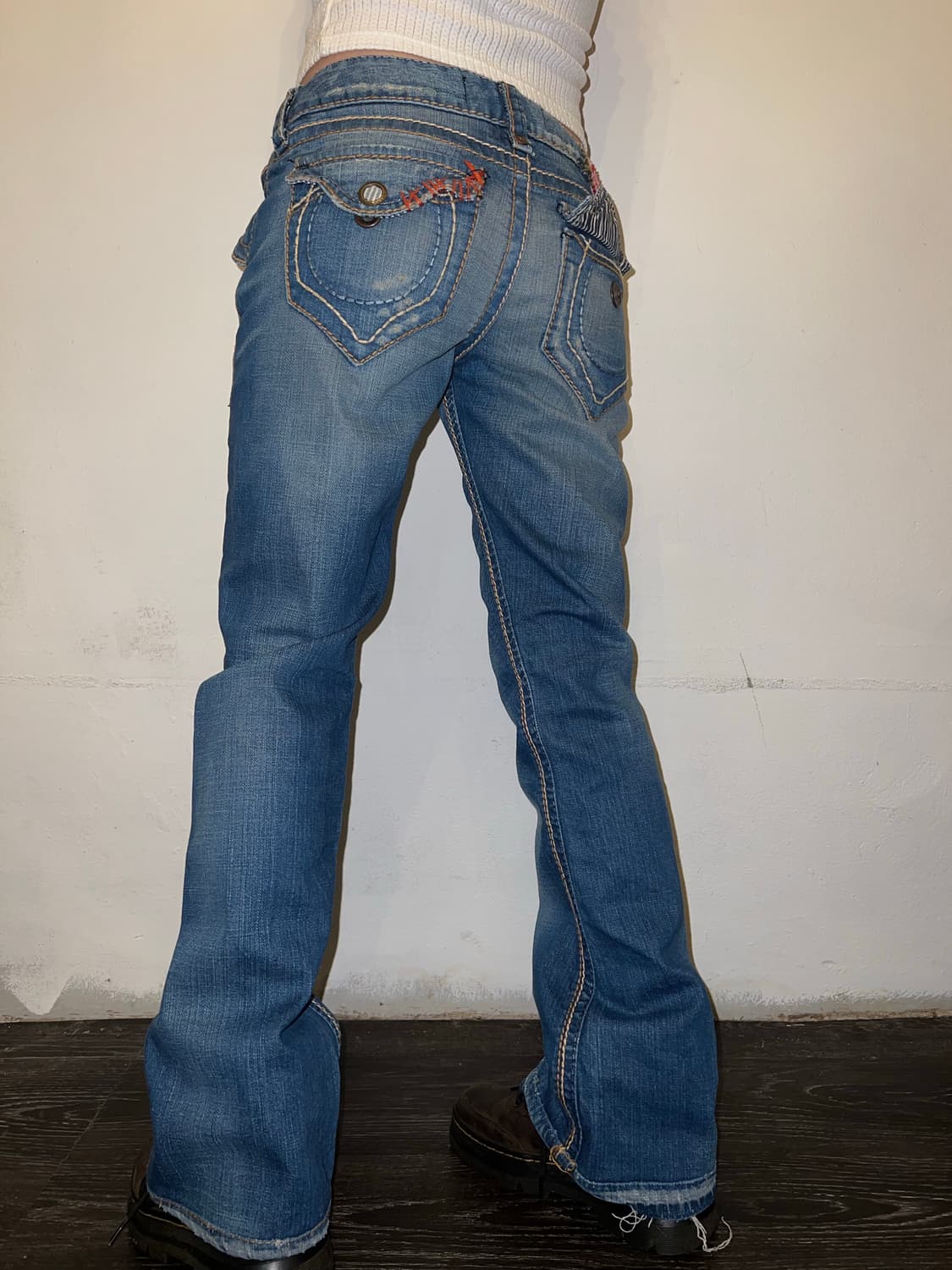 LA 데님 팬츠 상품이미지6