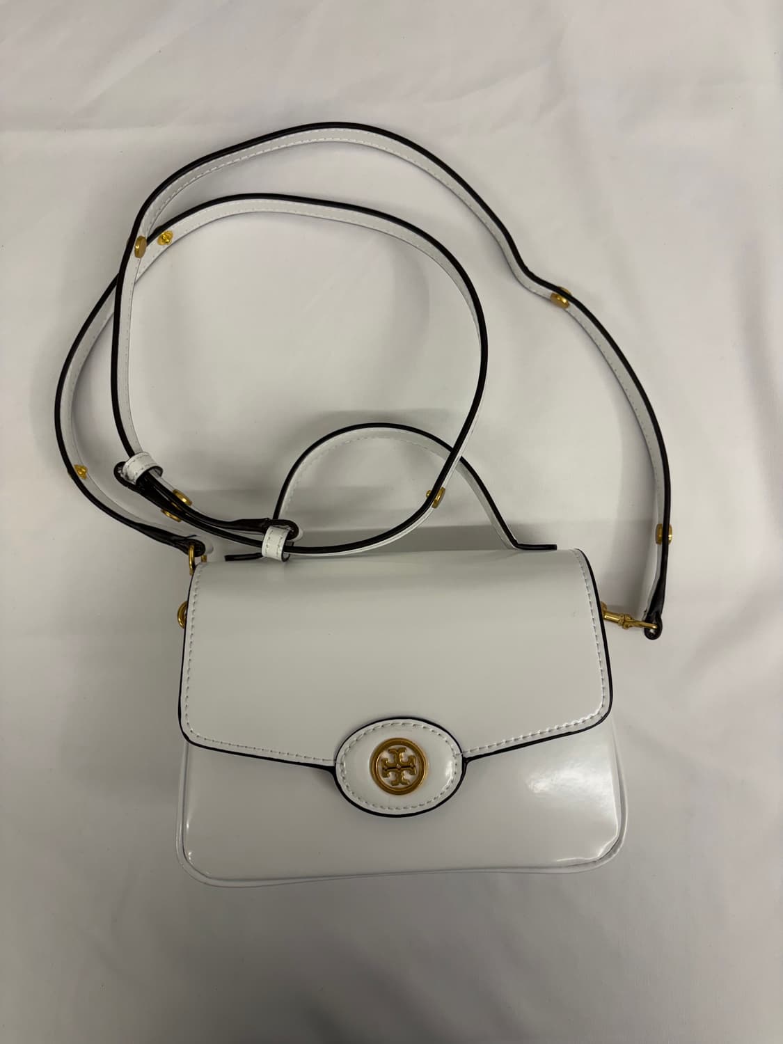 토리버치 로빈슨 스파졸라토 미니 핸디형 숄더백 상품이미지1