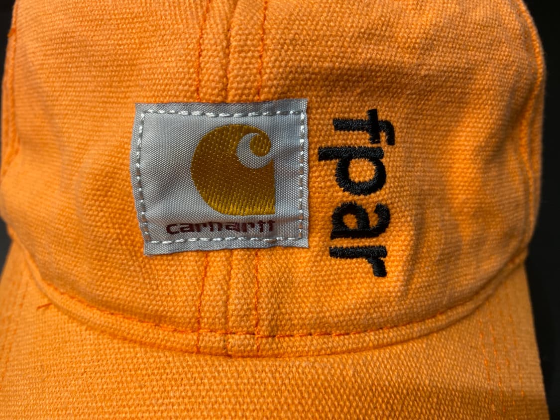 carhartt wip x fpar vintage cap볼캡 상품이미지2