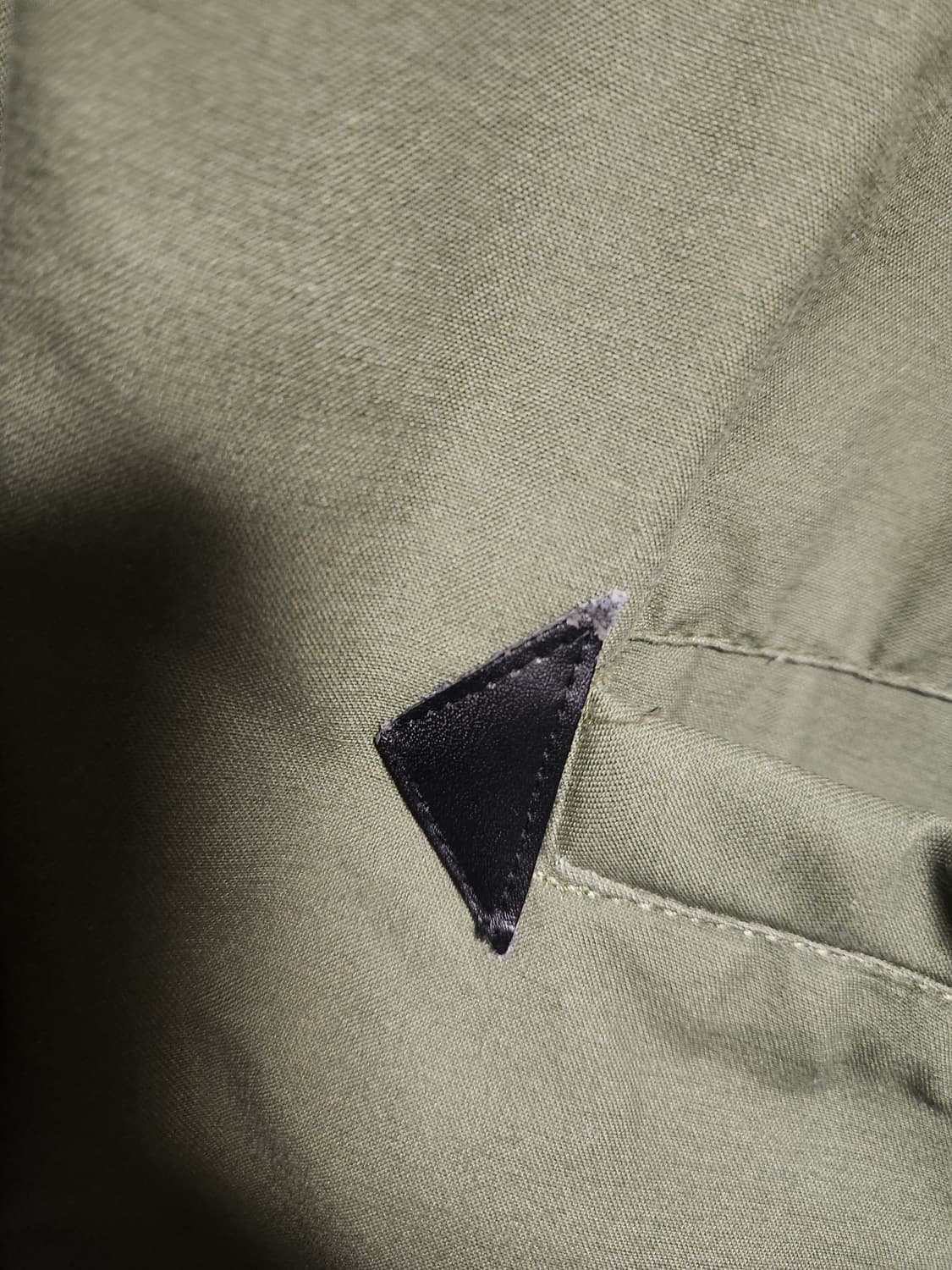 (쇼트)Schott N3B 야상자켓 M 상품이미지3