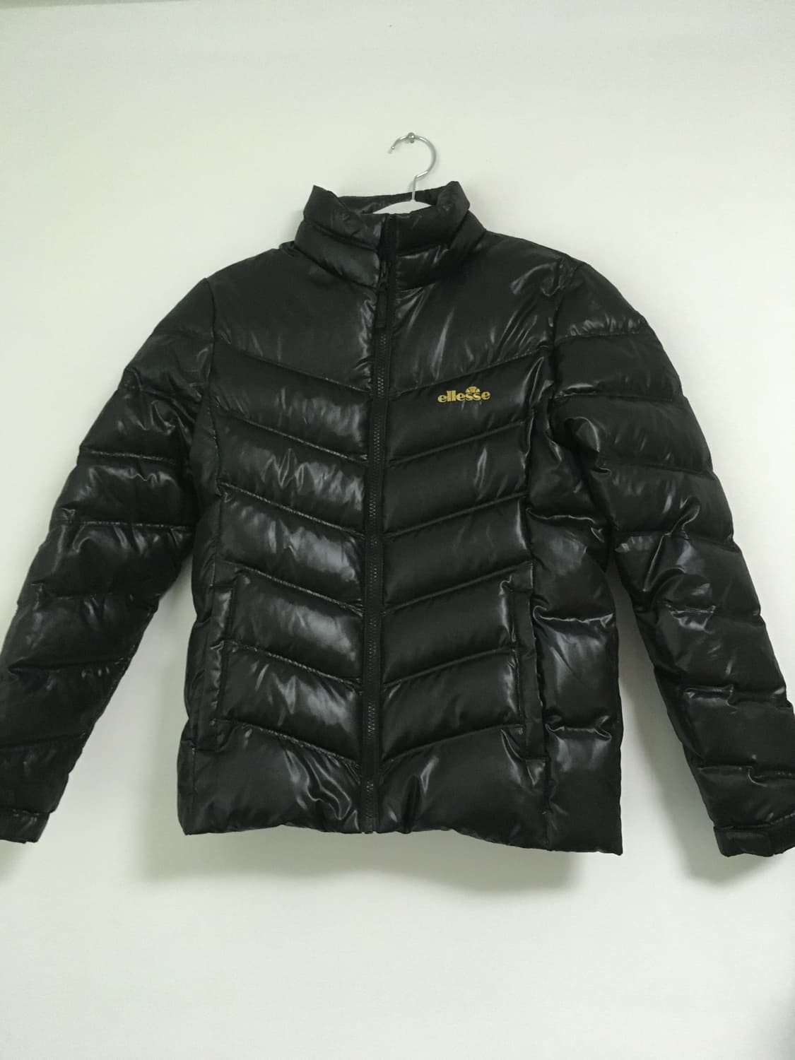 elless 빈티지 경량 패딩 상품이미지1