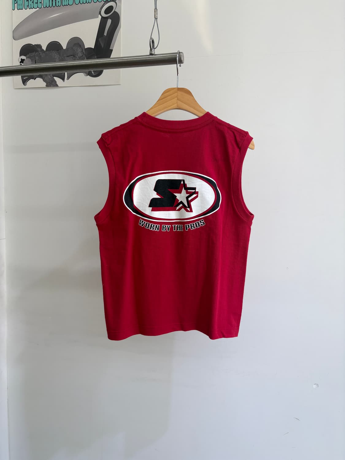 STARTER 나시 상품이미지4