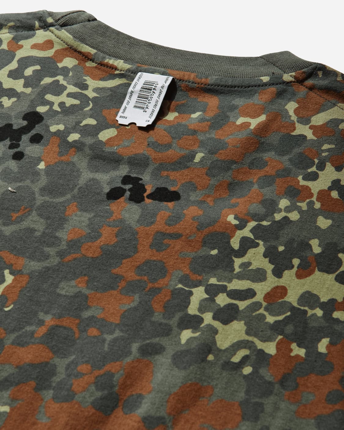 [L/XL]프로토타입스 26ss 카모 티셔츠 상품이미지3