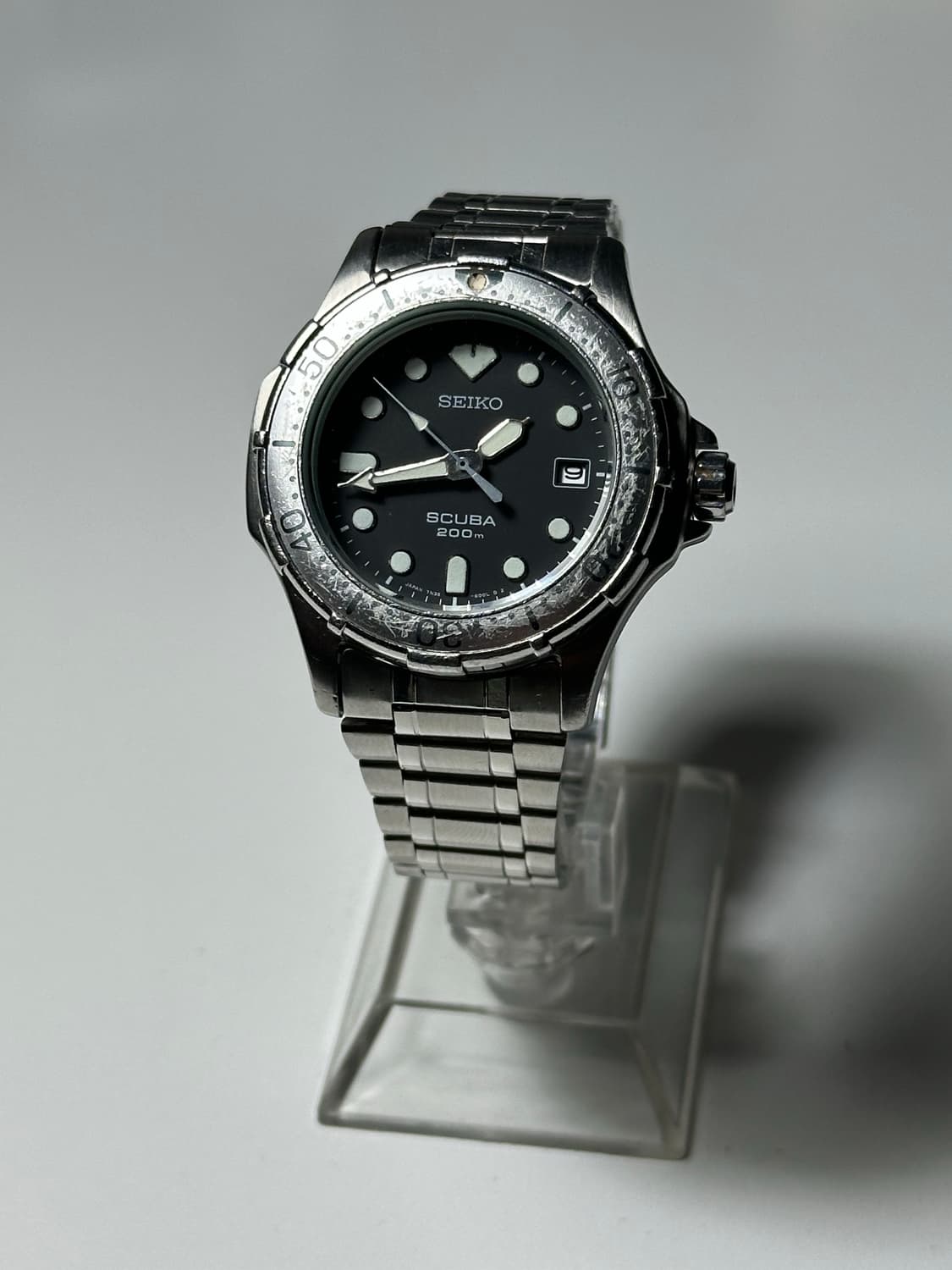 SEIKO quartz scuba 상품이미지1