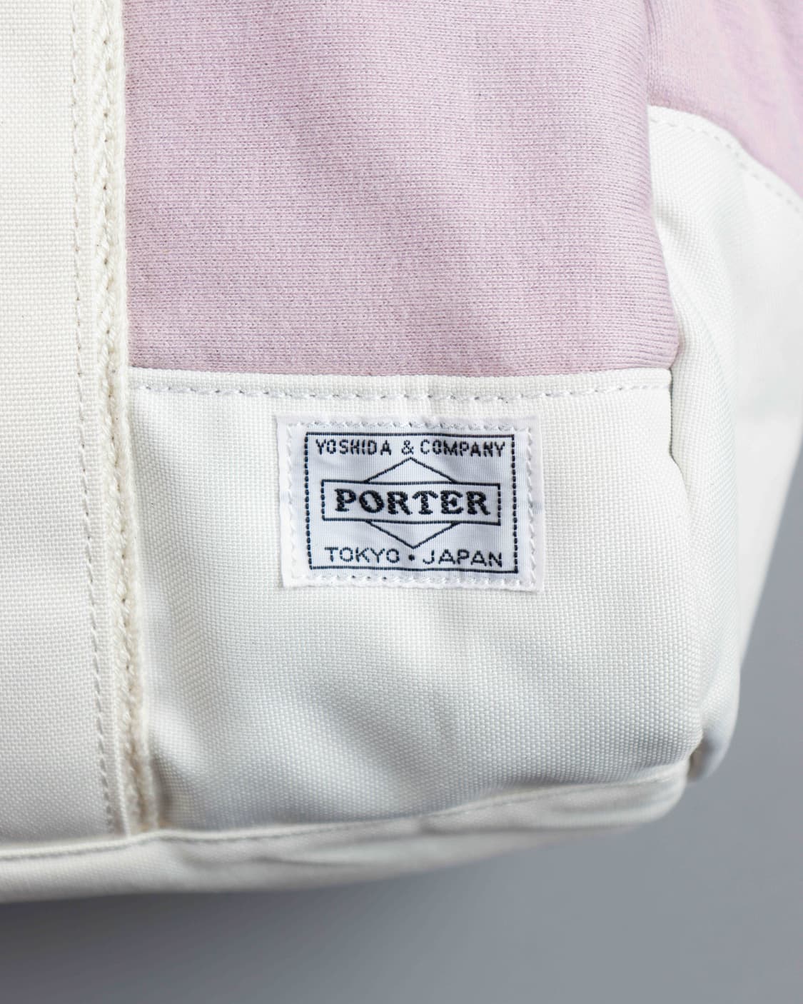 [PORTER] 딸기우유 소프트 스웻 보스턴백  상품이미지2