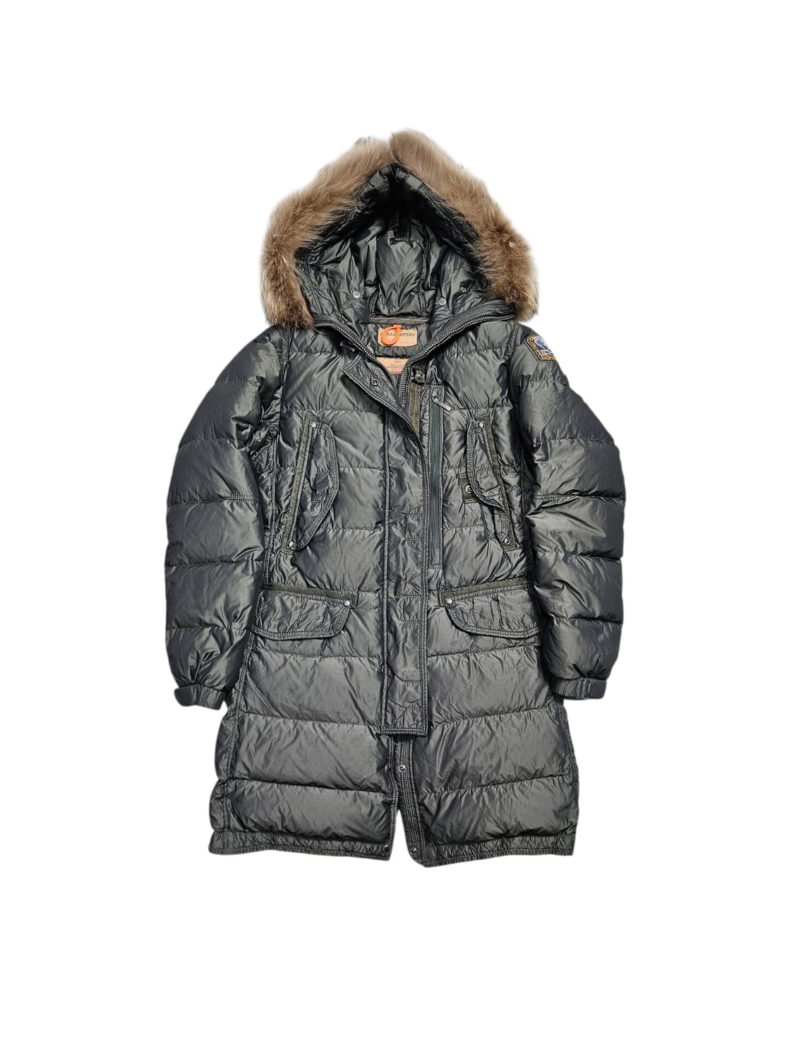 파라점퍼스 경량 여성 롱패딩 상품이미지2