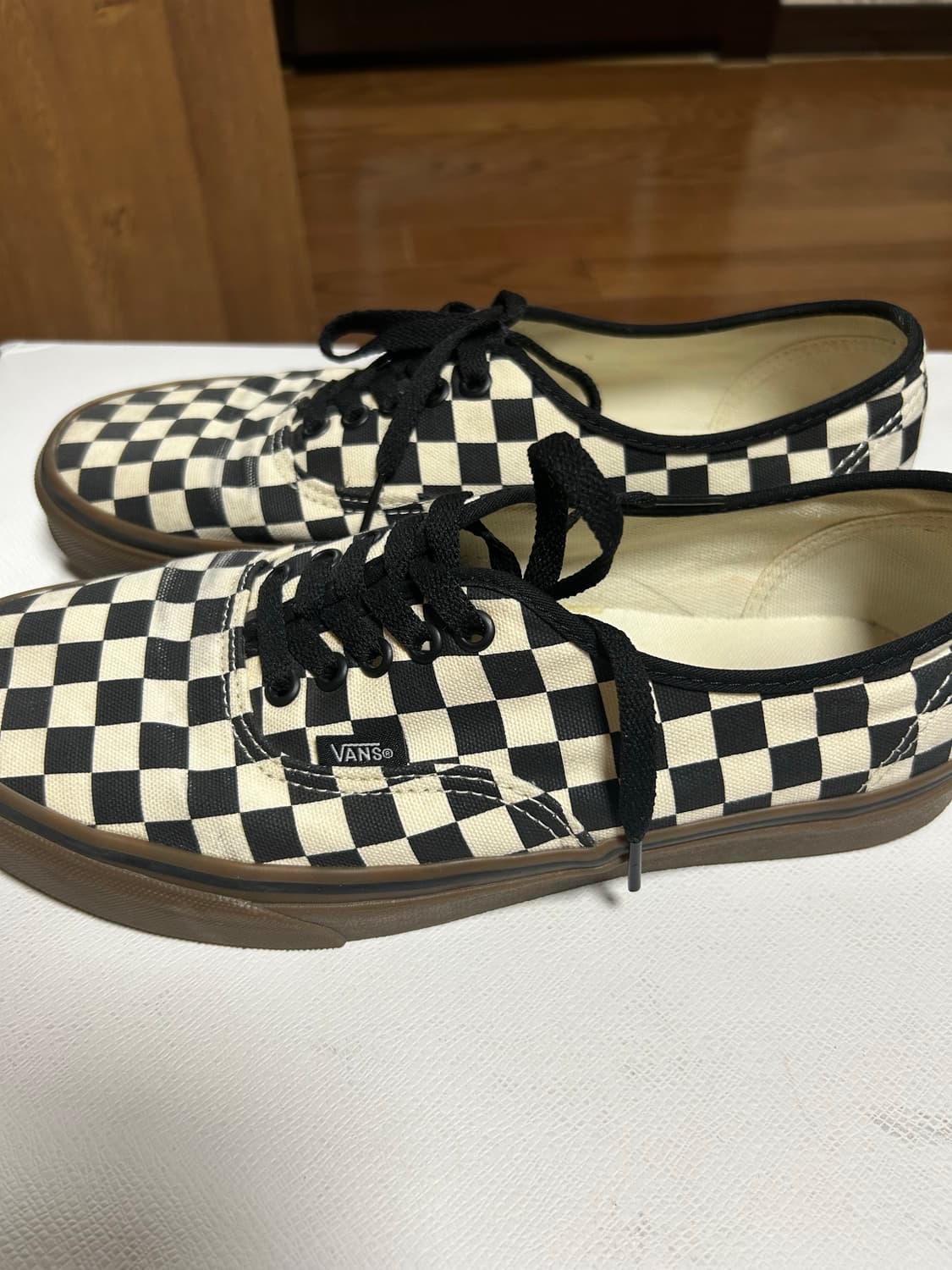 반스 어센틱 체커보드  상품이미지2