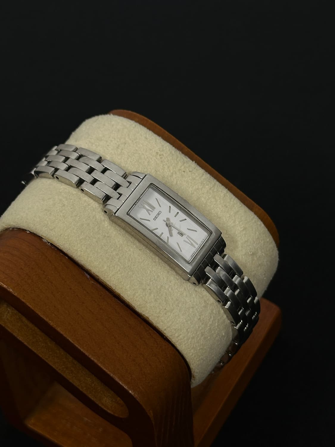 Seiko Vintage 세이코 빈티지 쿼츠 시계 상품이미지4