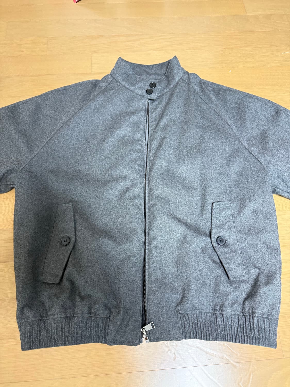 h&m 헤링턴 자켓 상품이미지1