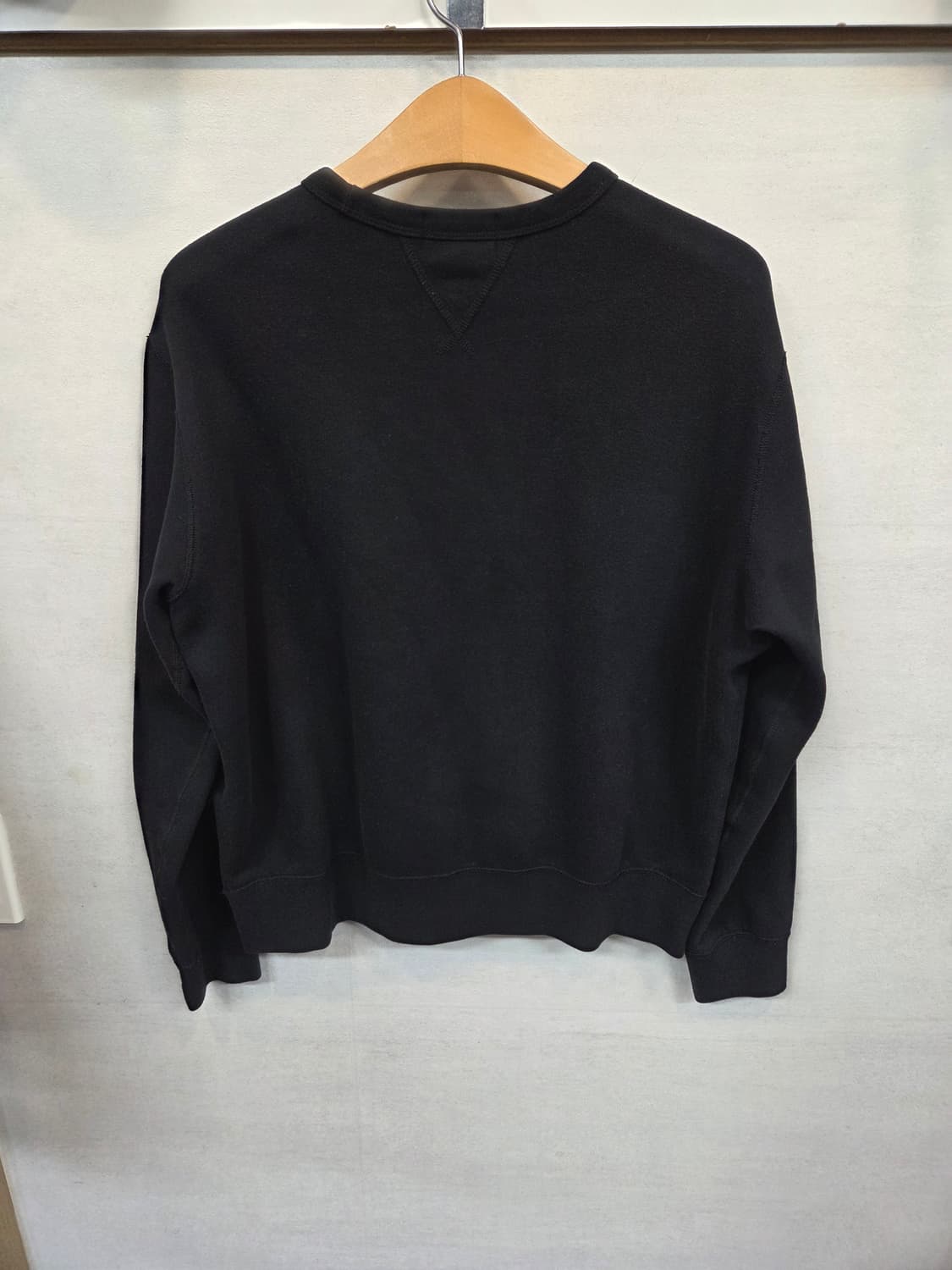 폴로랄프로렌 기모 숏 맨투맨 Lg 상품이미지2