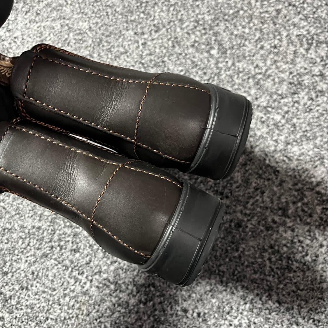 블런드스톤 첼시부츠 uk4 미사용 제품 상품이미지6