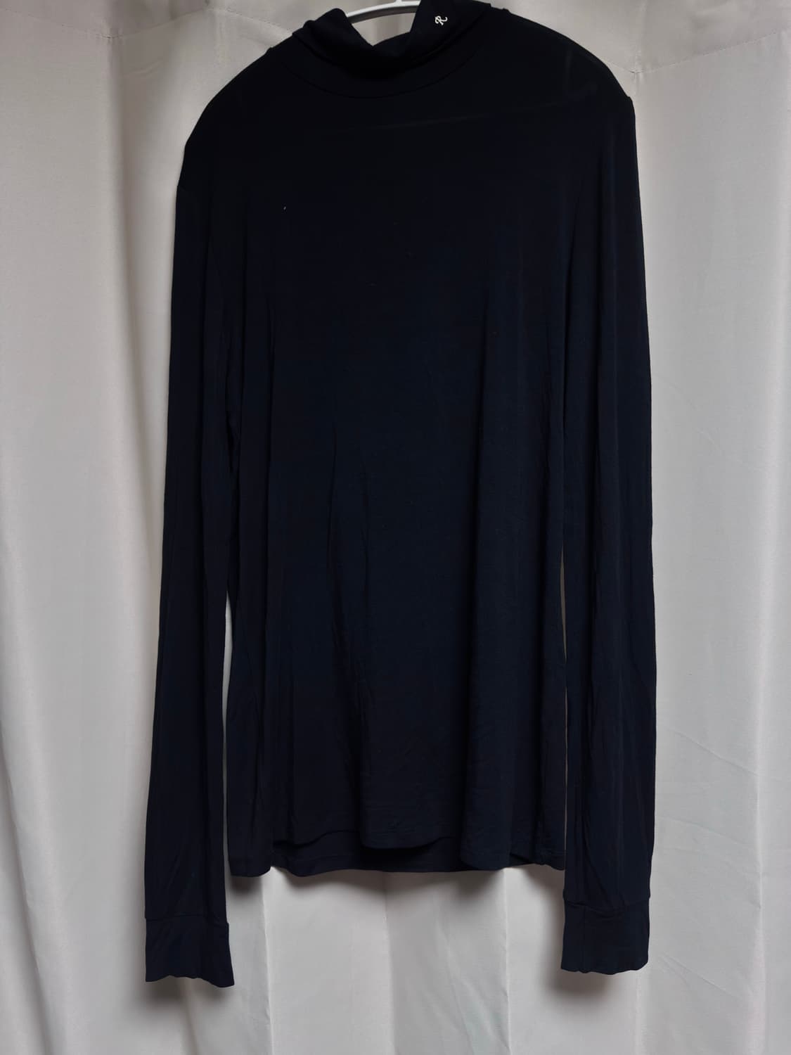 라프시몬스 R로고 터틀넥 상품이미지3