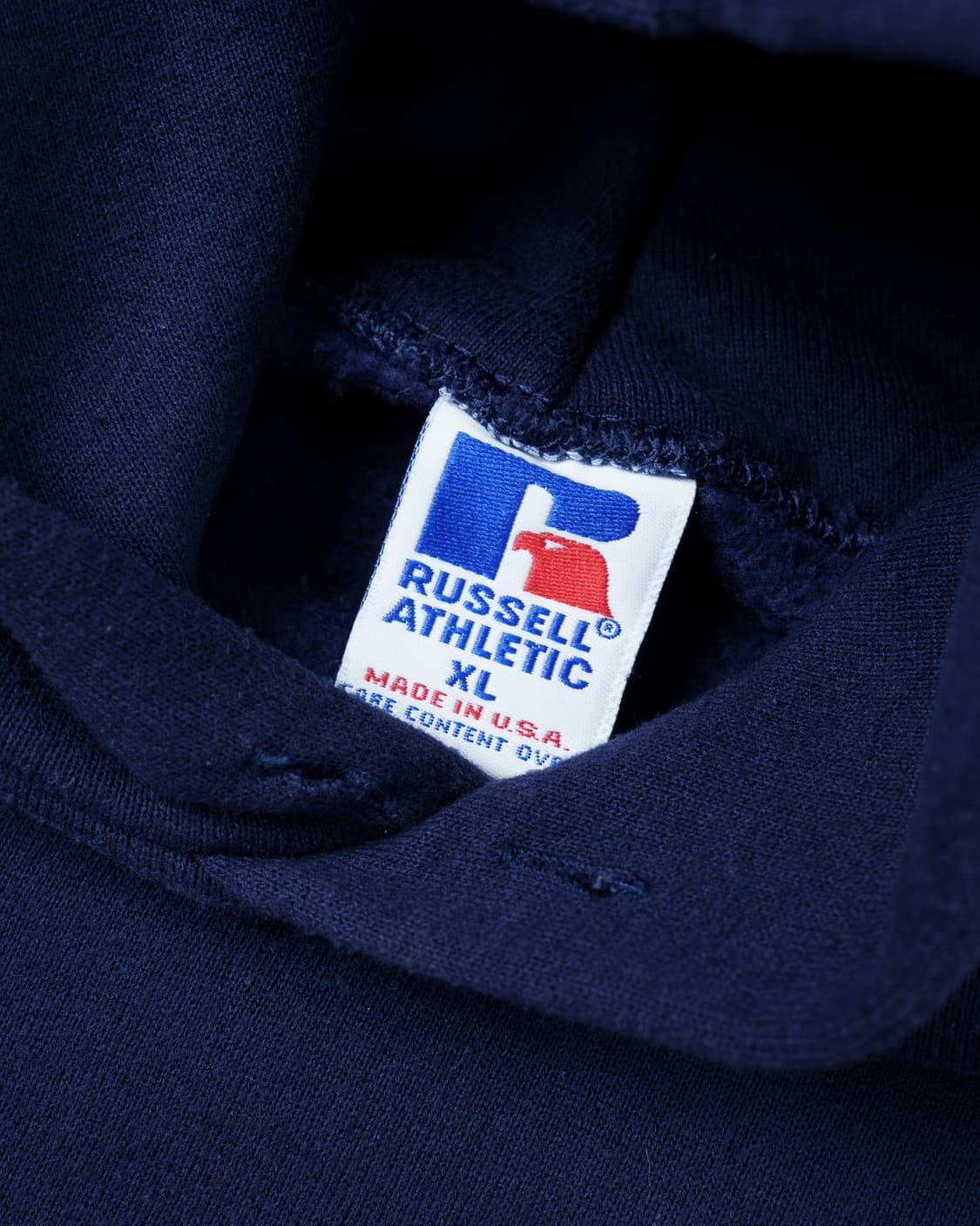 (XL) 러셀 애슬레틱 플레인 스웻 후디 상품이미지4