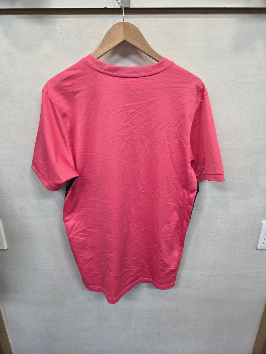 아디다스 레알마드리드 져지 반팔 핑크 xxxl 상품이미지2