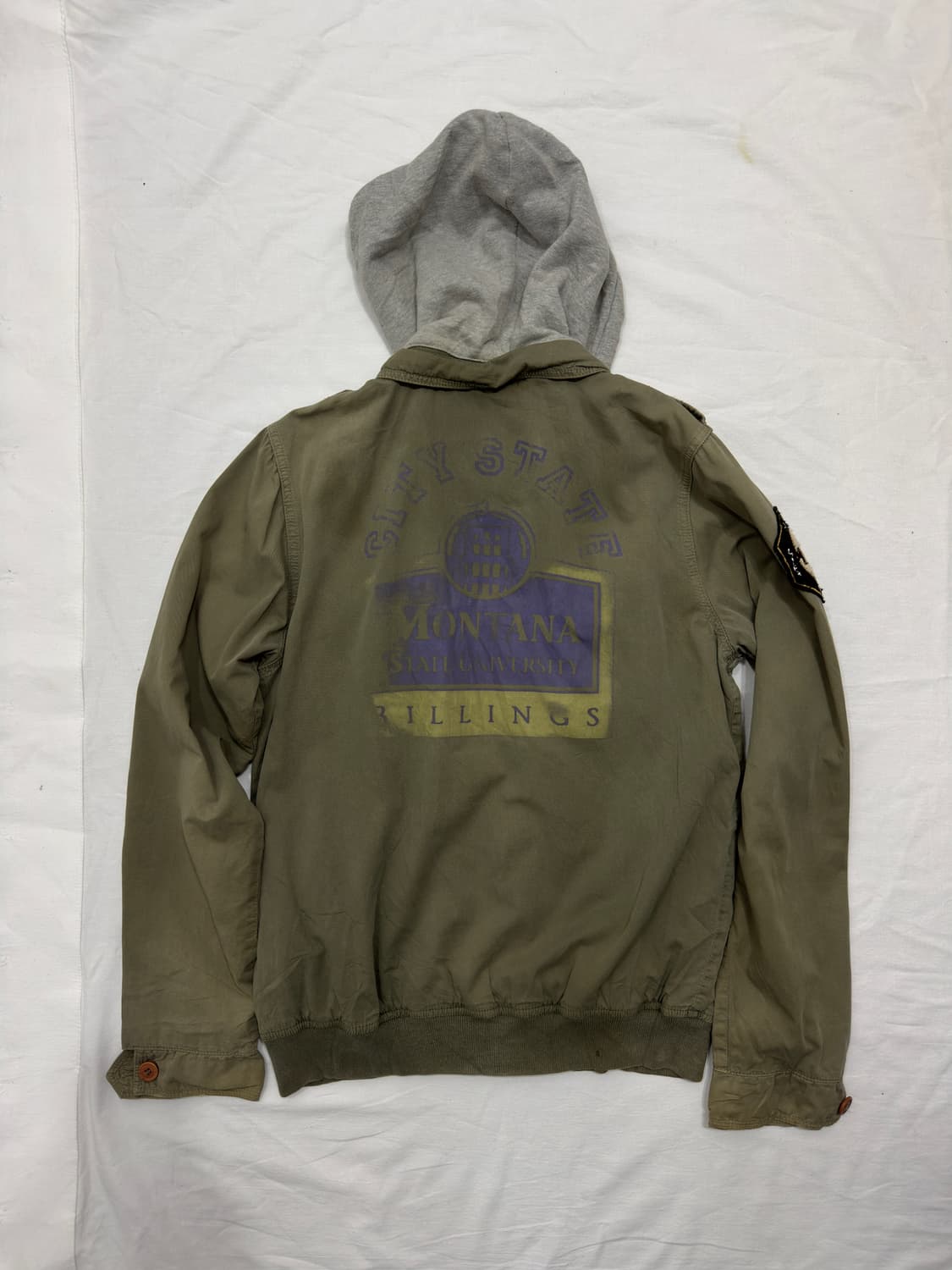 scotch&soda military jacket 상품이미지3