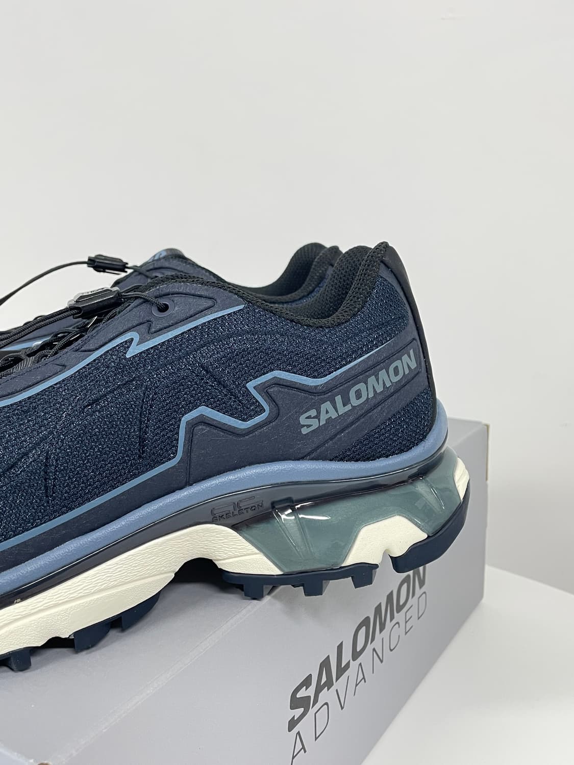 새상품 살로몬 XT-슬레이트 어드밴스드 다크 사피이어 270 상품이미지5
