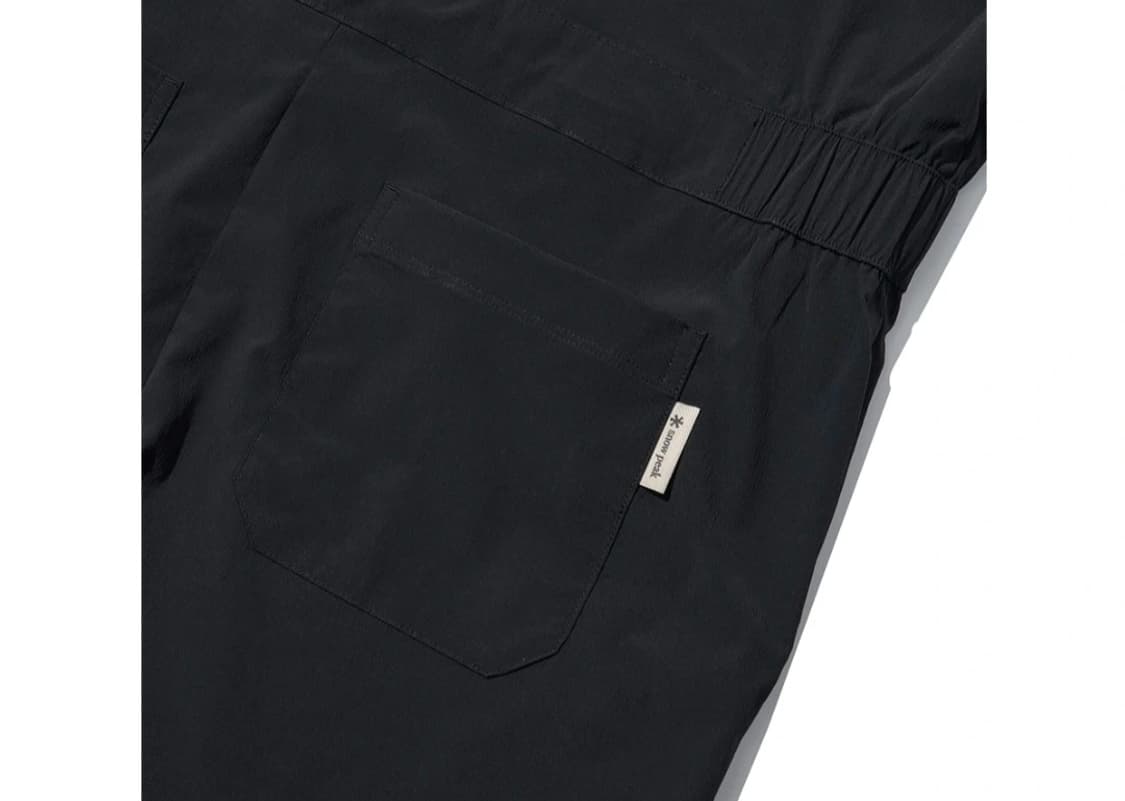 스노우피크 스트레치 반팔 점프슈트 상품이미지4