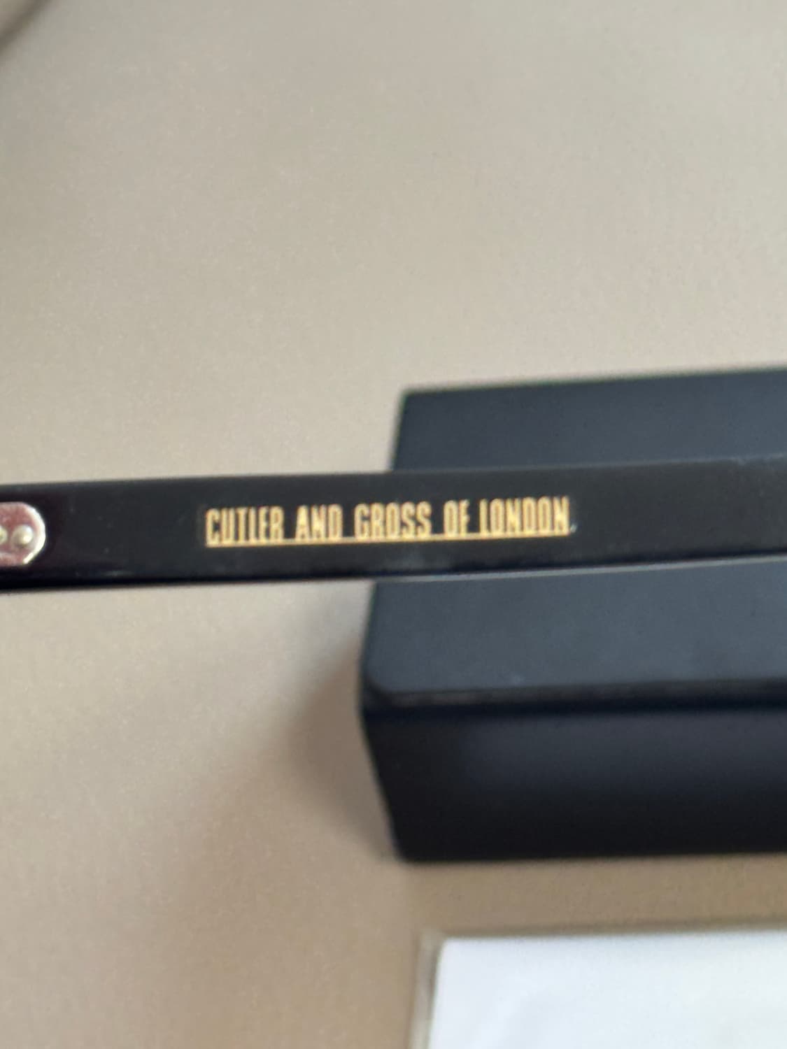 커틀러 앤 그로스 50SIZE 0822 상품이미지2