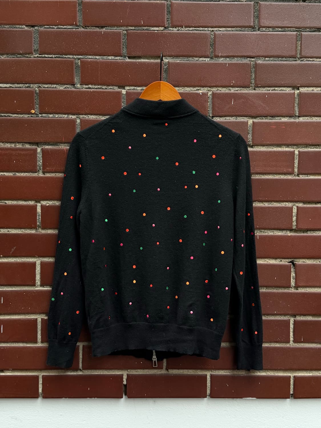 Paul Smith PS Multi Dot Zip Knit 상품이미지2