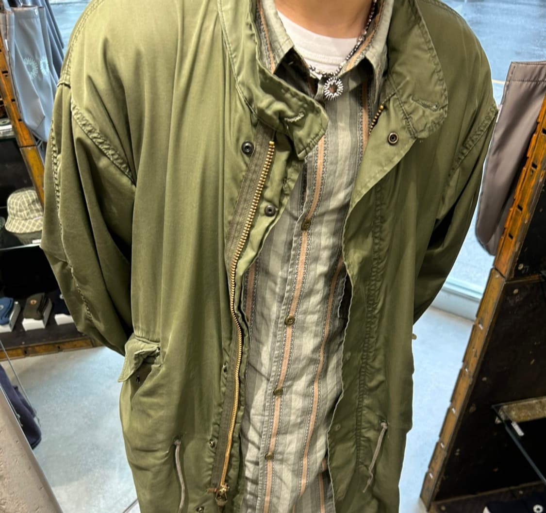 90s Stussy Shirt 올드 스투시 셔츠 상품이미지9