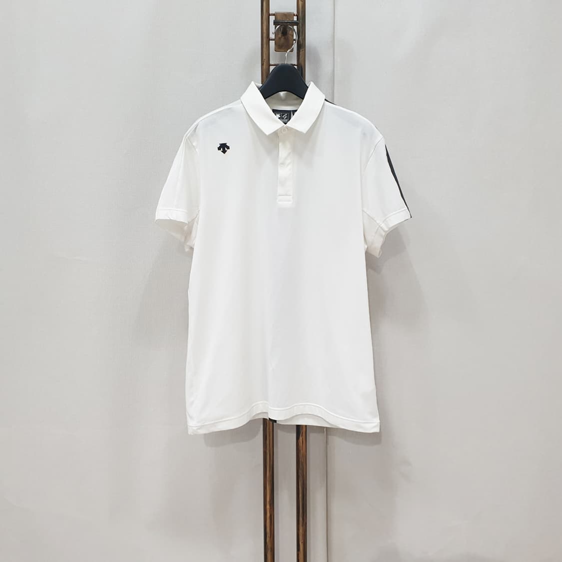 데상트 골프 반팔 티셔츠 100 상품이미지1