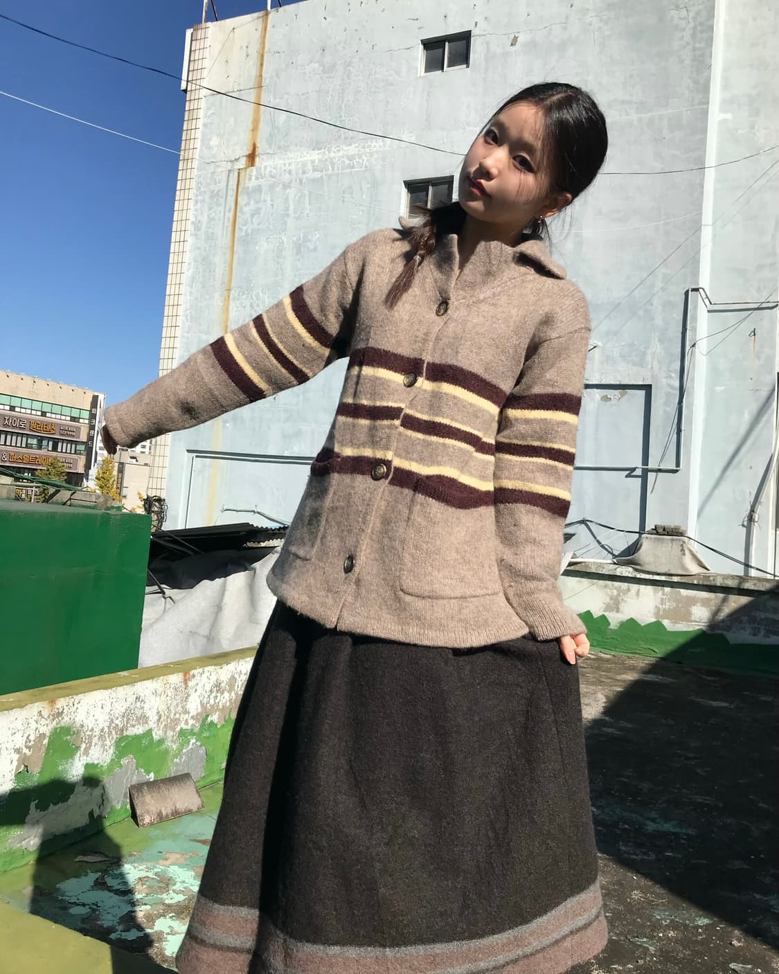 바밤바 가디건  상품이미지3