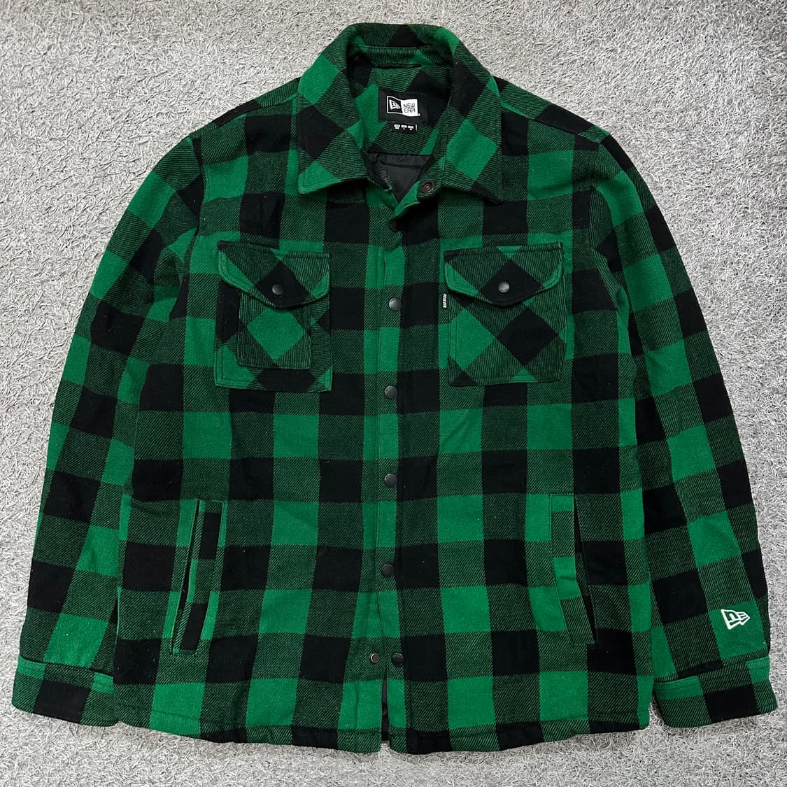 [105] 뉴에라 누빔자켓 상품이미지2