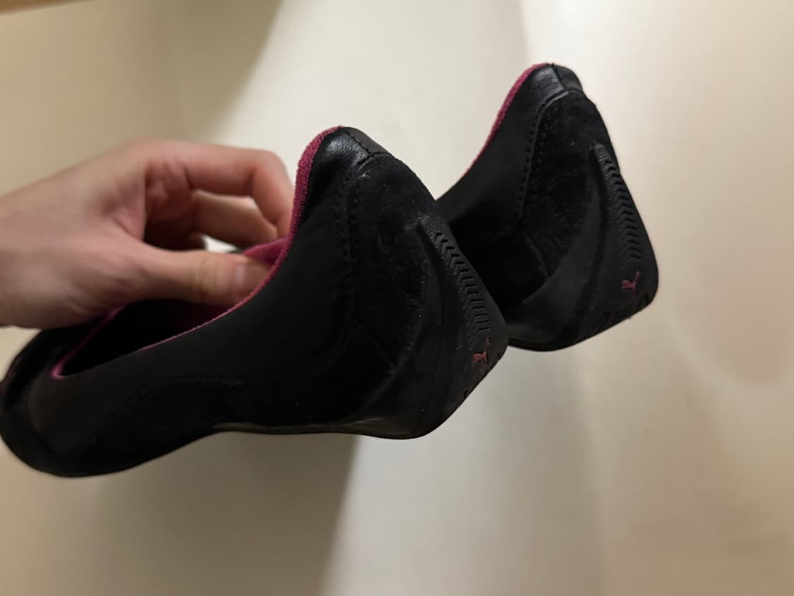 Vintage Puma Flat Shoes 퓨마 플랫슈즈 상품이미지2