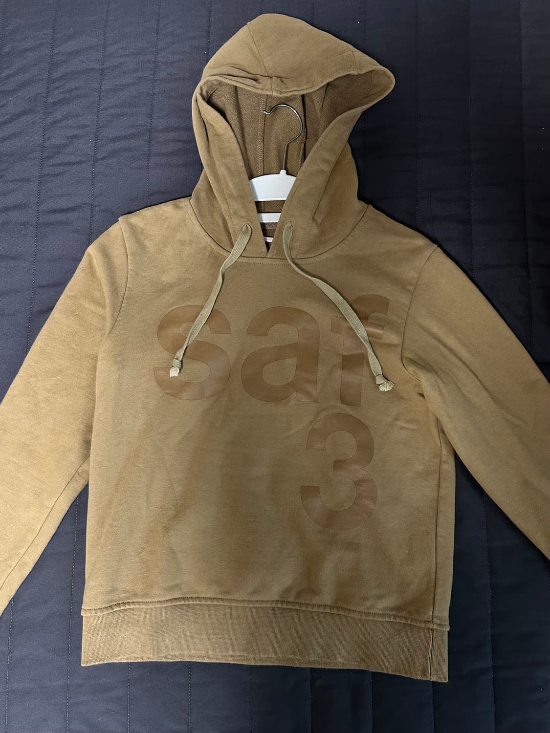 사파리스팟 1/2 베이직 사파리 후디 샌드 2 사이즈 상품이미지2