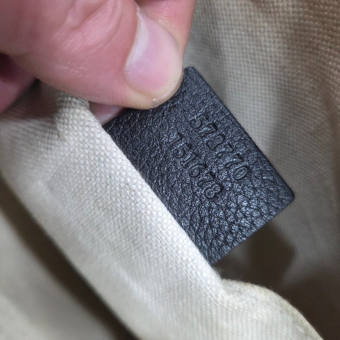 구찌 포트폴리오 클러치 상품이미지6