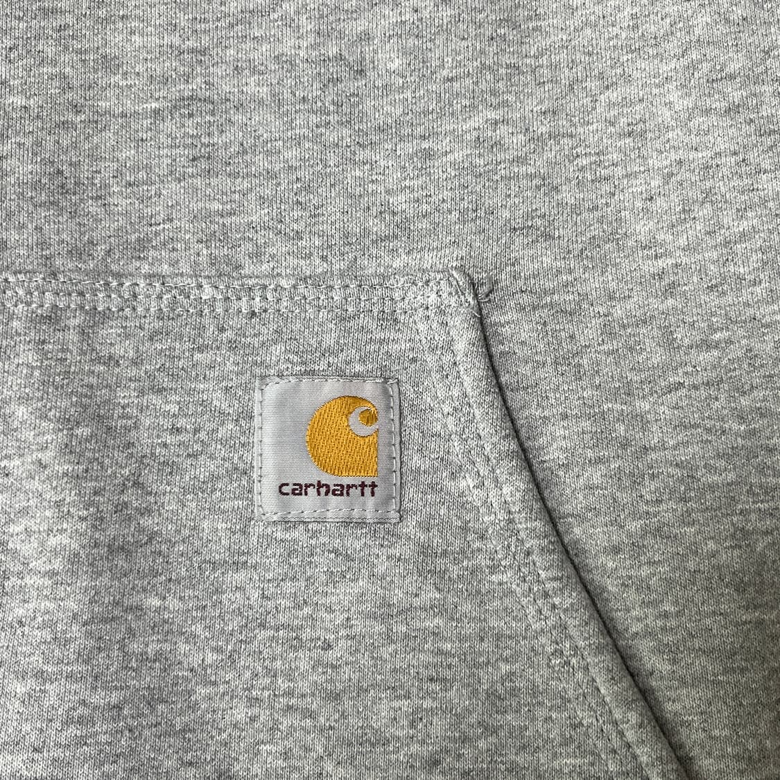 칼하트후드집업 us 오리지널핏 미드웨이트 후드집업 상품이미지4