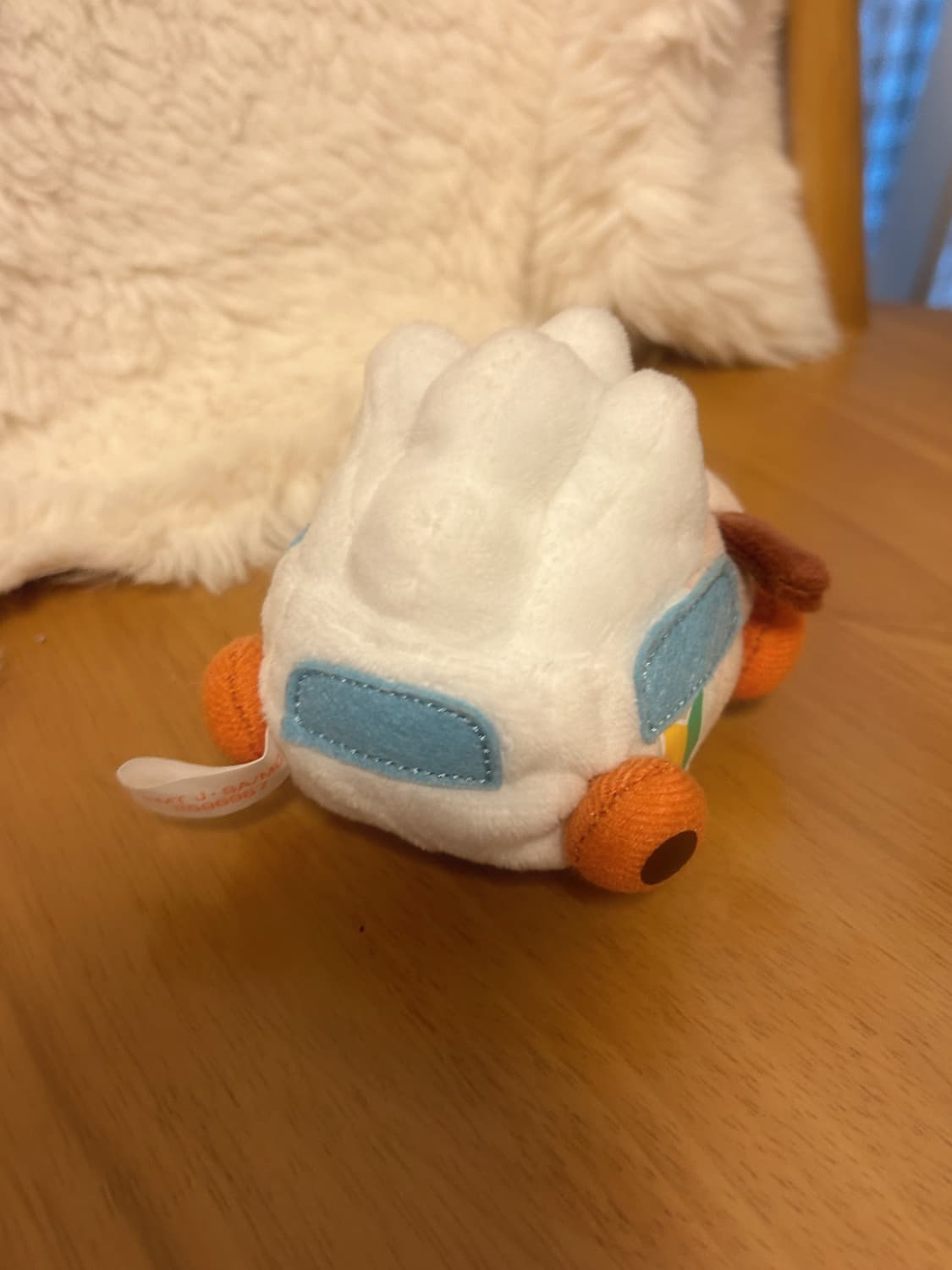 모루카 기니피그 인형 빅 아비,움직이는 모루카인형 상품이미지4