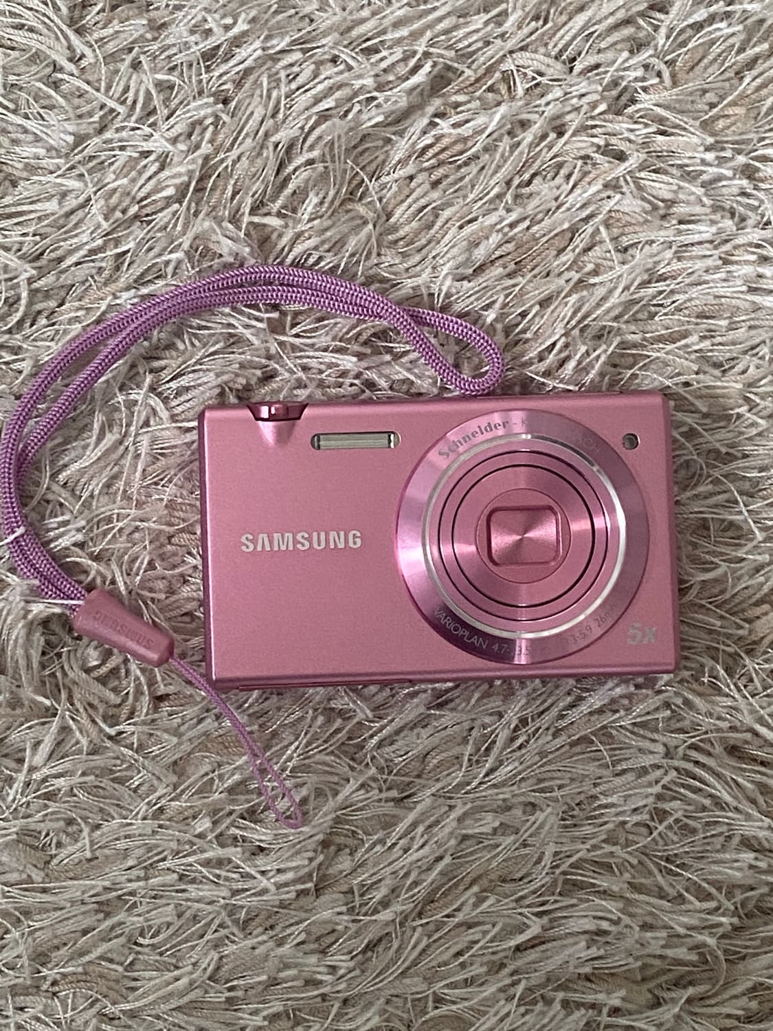 삼성 미러팝 mv800 한효주 디카 - 핑크 🐰 상품이미지2