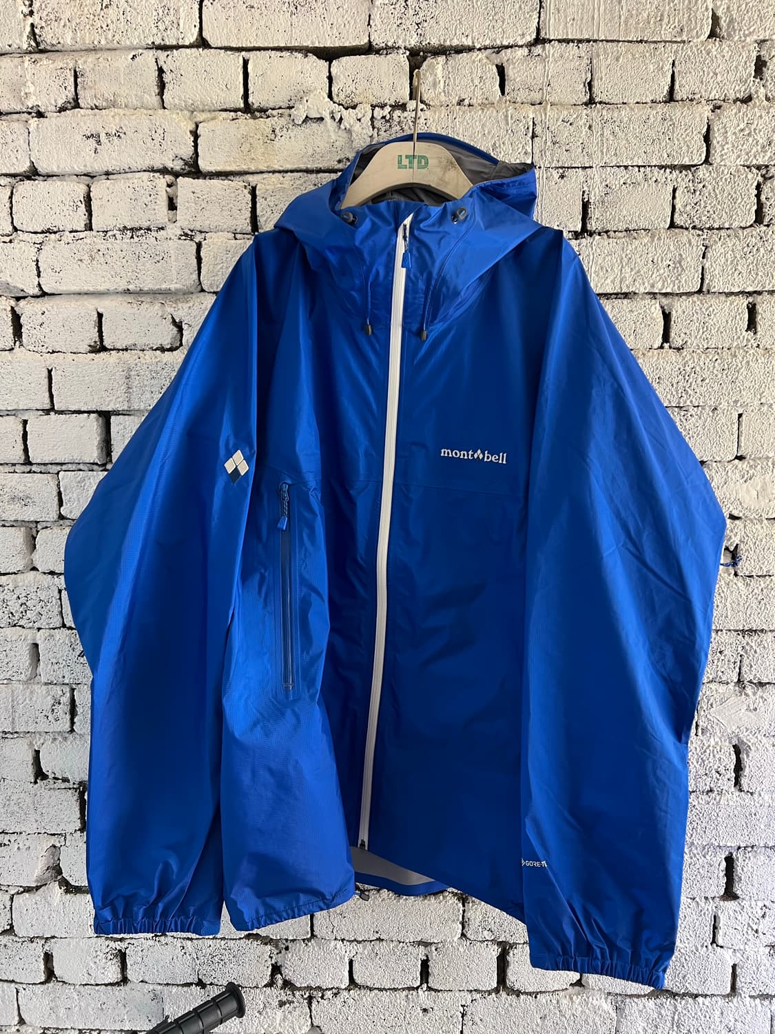 몽벨 US 스톰크루저 고어텍스 자켓 xl 상품이미지1