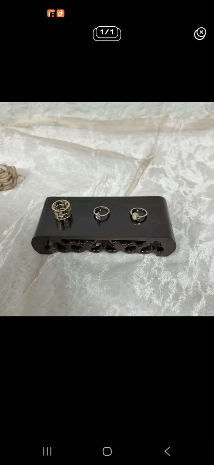 반지세트 결제창 상품이미지1