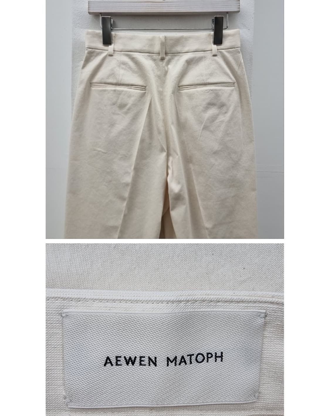 AEWEN MATOPH 아웬마토후 상품이미지4