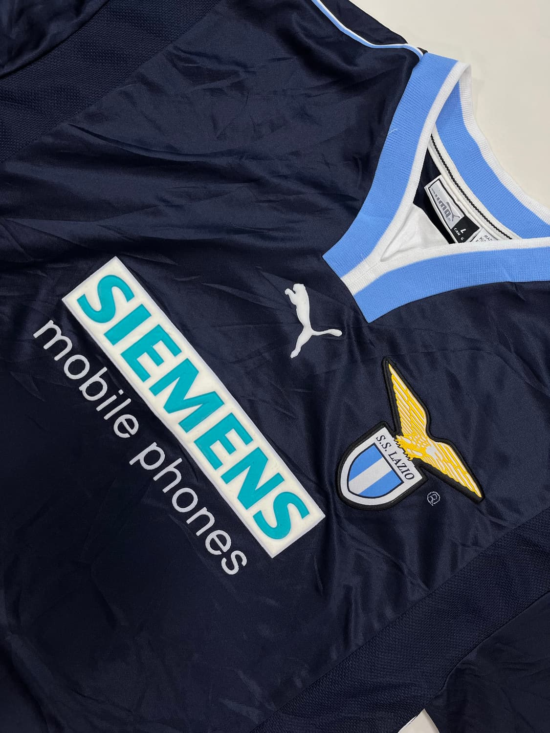 푸마 00-01 SS 라치오 유러피언 어웨이 네스타 상품이미지5