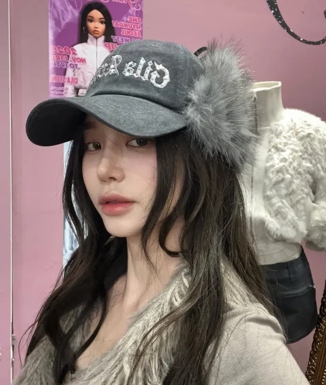 gila archive 길라아카이브 모자(원가:69,000원) 상품이미지2