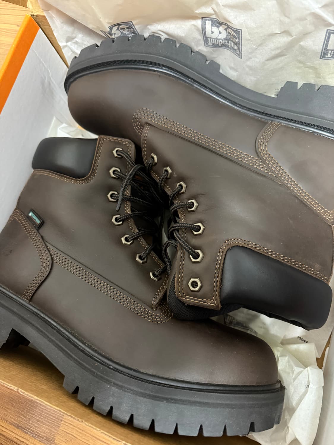 팀버랜드 프로 다이렉트 어태치 스틸토 칸예 착용       새상품 상품이미지3