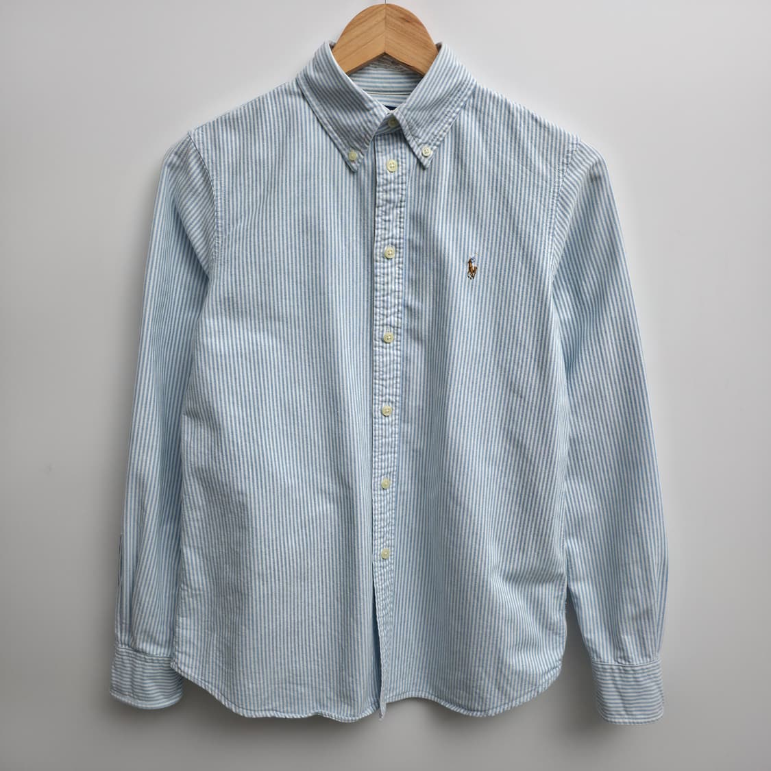 [M] 폴로 랄프로렌 스트라이프 셔츠 상품이미지1