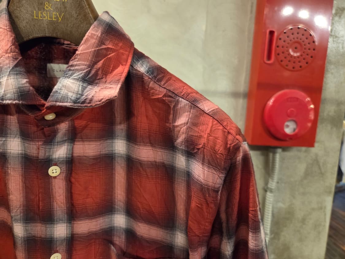 이탈리아 브랜드 글랜셔츠 상품이미지8