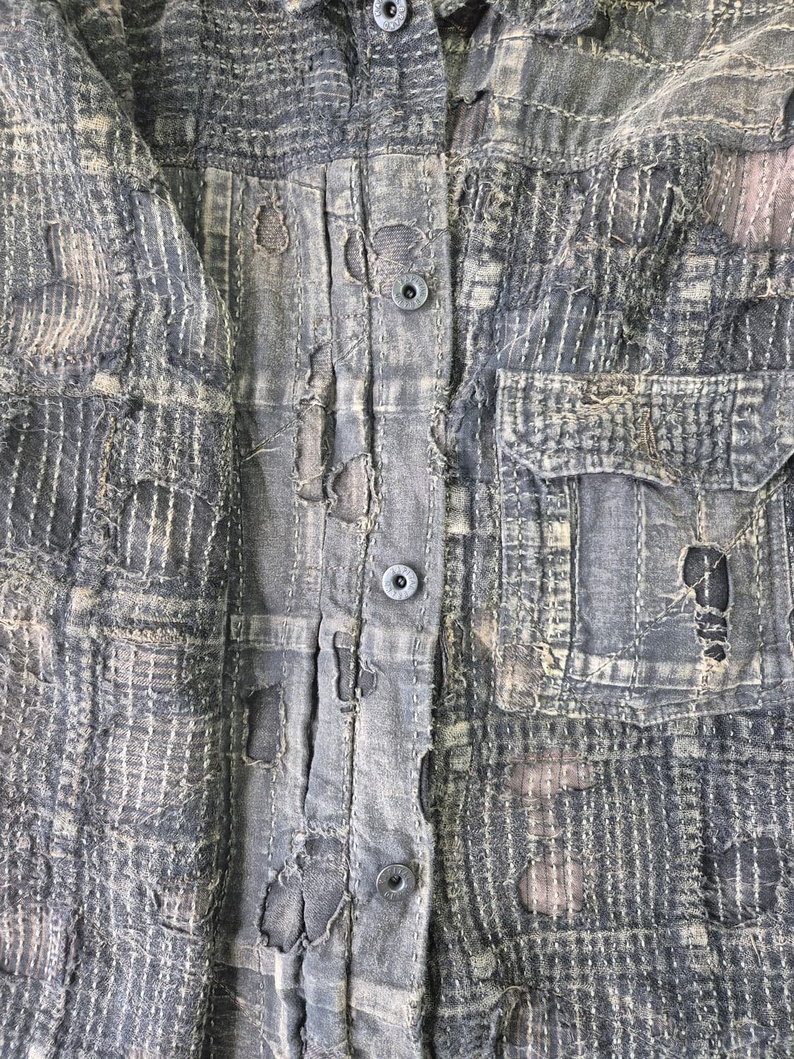 캐피탈 보로 쟈켓 상품이미지2