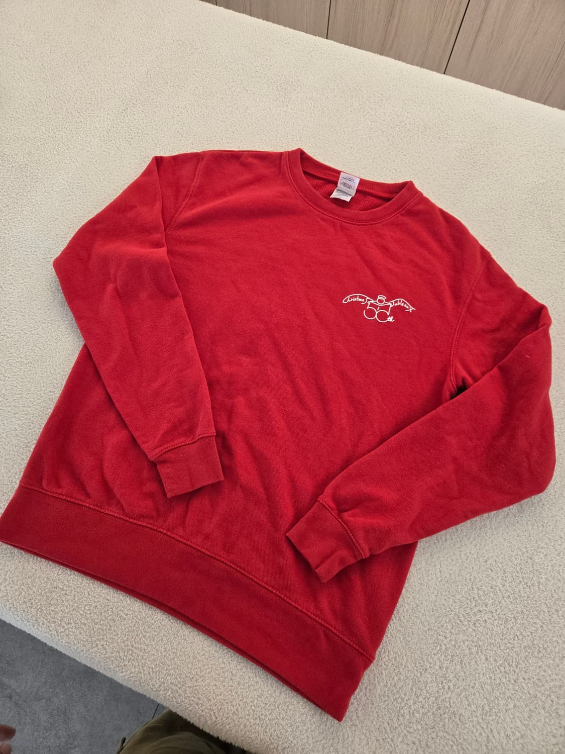 일본빈티지 긴팔티셔츠 L 상품이미지1