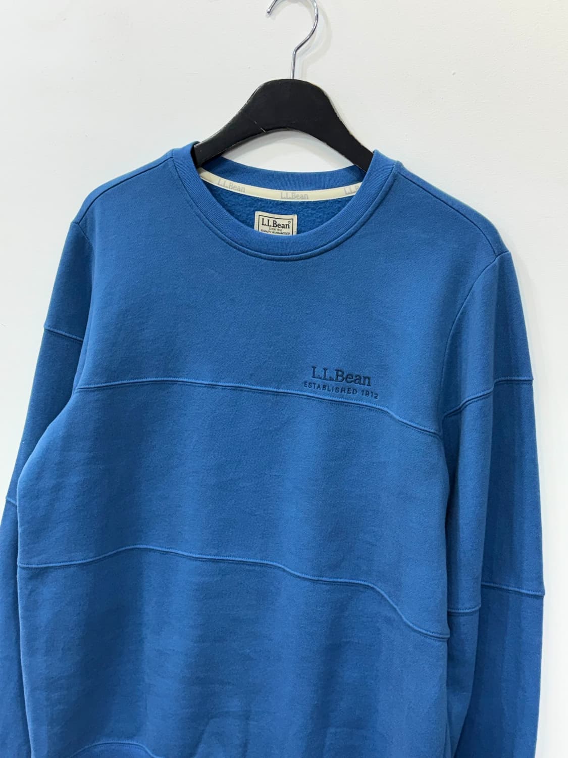  LLBean 스웻맨투맨 M 상품이미지2