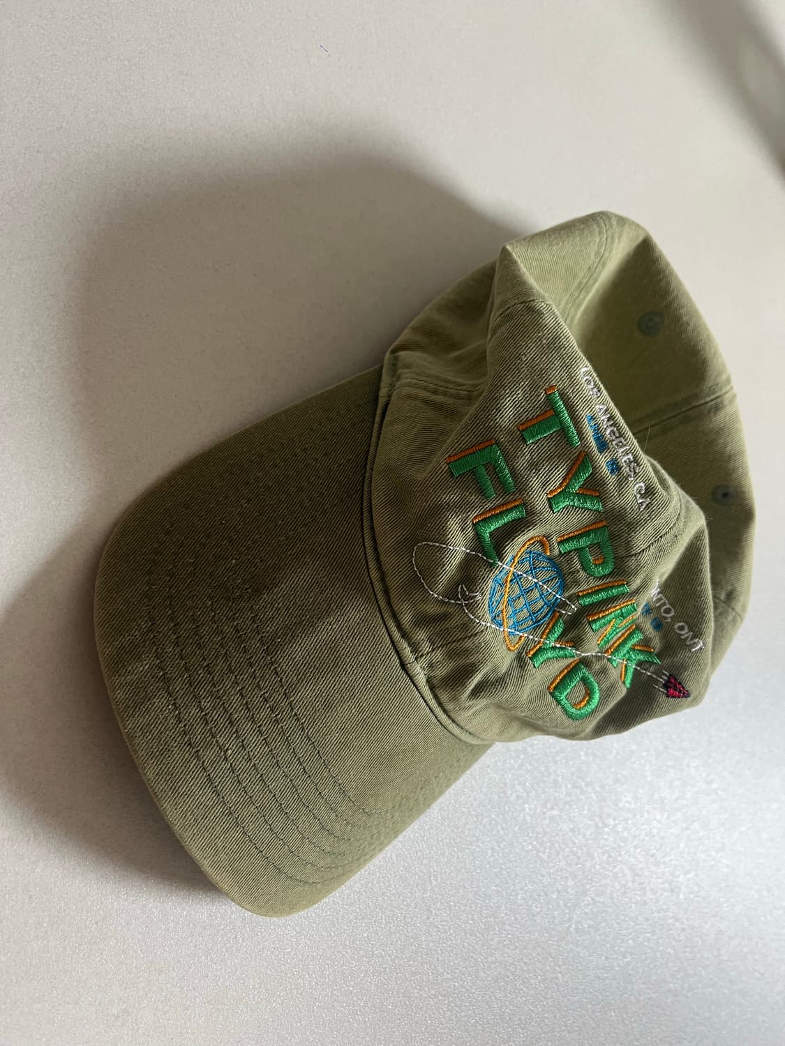 [Typing Mistake]DUSTY OLIVE/KHAKI 80-90S 상품이미지6