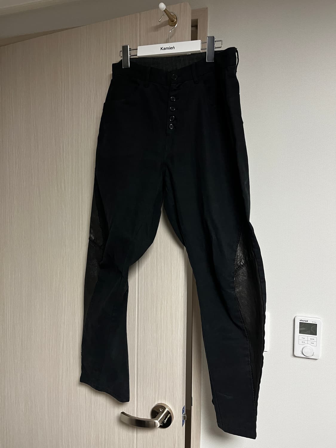 [1] San263-1 팬츠 상품이미지1