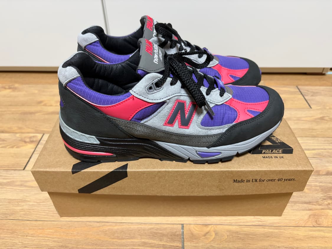 (새상품) 뉴발란스 팔라스 991 상품이미지2