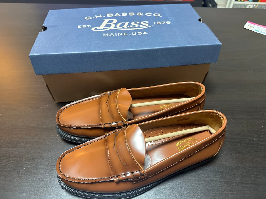 gh bass 위준2 페니로퍼 상품이미지1